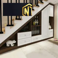 Xưởng Nội Thất Ngọc Thịnh Long Thành - Định Quán - THIẾT KẾ GẦM CẦU THANG THÔNG MINH, SÁNG TẠO DÀNH CHO NGÔI NHÀ.